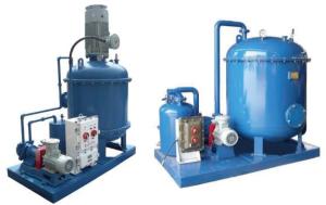 China 22kw Vacuum Degasser Mud Circulation System Drilling Fluid wholesale