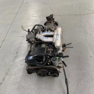 China 139 Hp Toyota 2JZ V VTi Used Gasoline Engine For Corolla 6 Cylinders wholesale