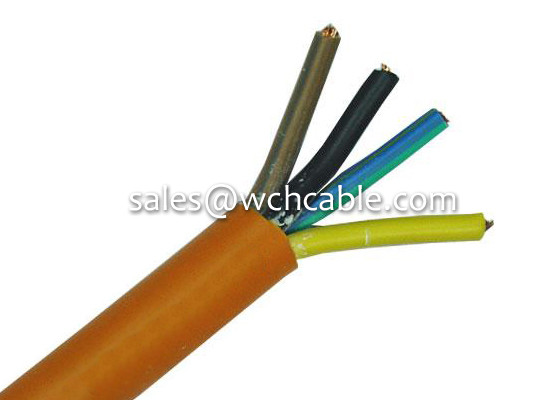300V 80C Weather Resistant Computer TPE Cable UL20841, UL20843, UL21714, UL21715 RoHS Compliant