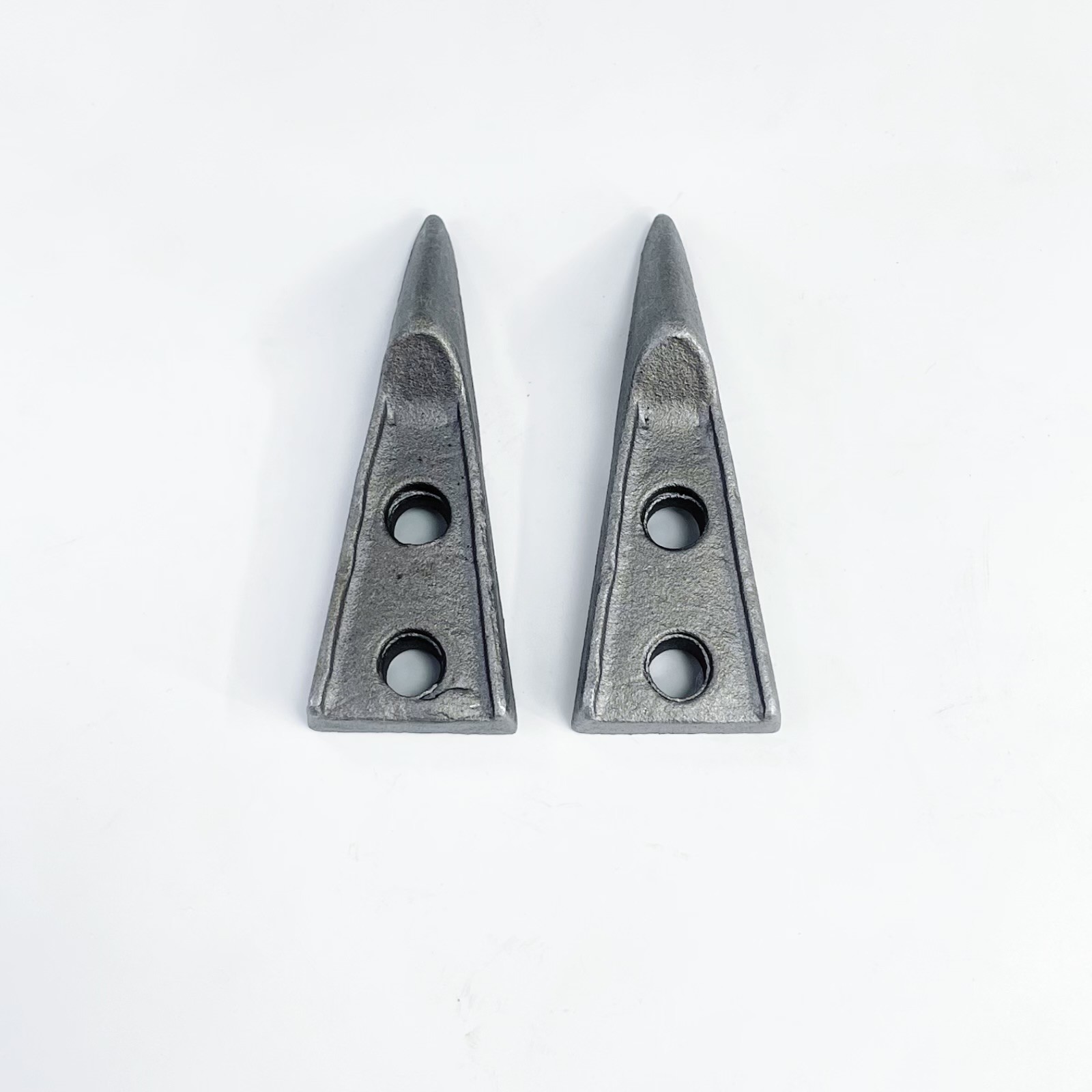 Spring Tooth Plow Tips Tillage Forged Components For Heavy Duty Farm Equipment