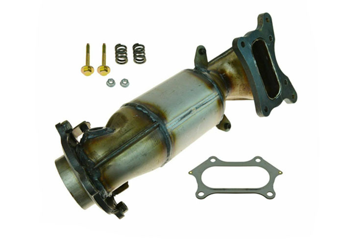 2008-2012 Honda Catalytic Converter Honda Accord L4 2.4L Specific Fit