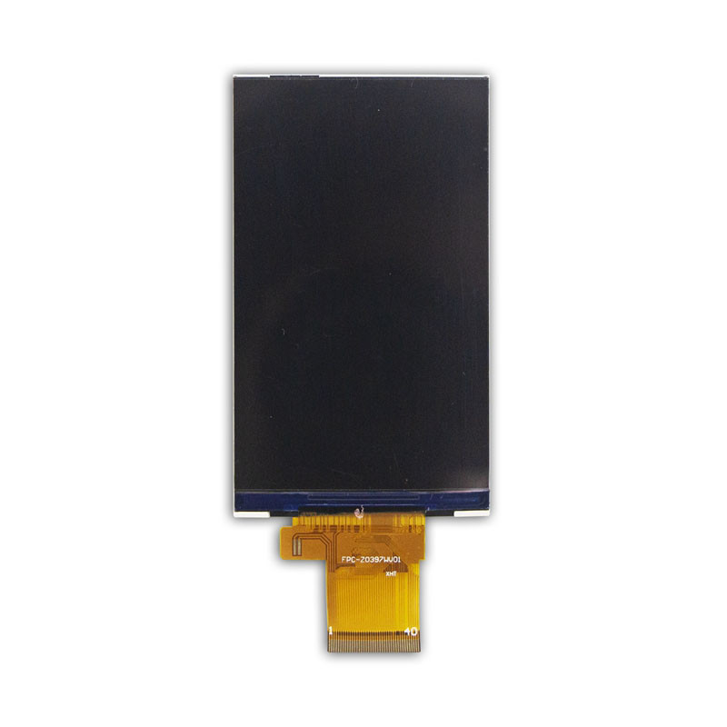 4 Inch LCD Display 250 Cd/M2 IPS Display Module 480x800 With RGB Interface