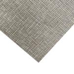 Customizable Woven Roman Shade Cordless Printed Blinds Windows Linen Shades