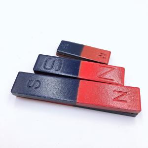 China Magnetic Blocks Educational Toys Ring Ferrite Magnet Kit Alnico Bar Education Magnets wholesale