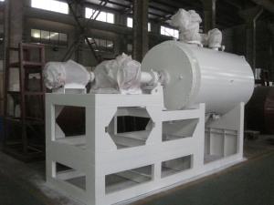 China Hollow Vacuum Oven Drying Machine , Heavy Duty Freeze Dried Food Machine wholesale