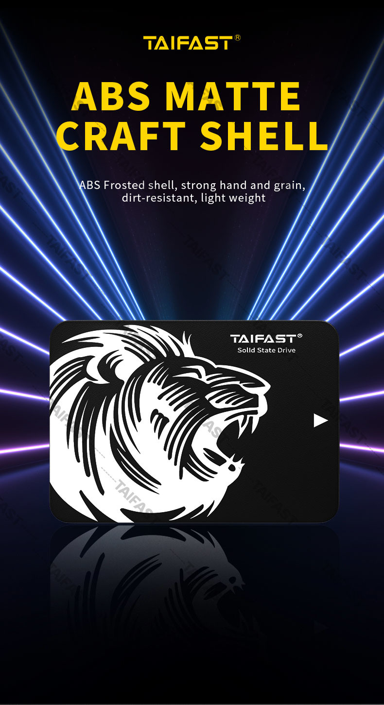 Rosh 128gb SSD 2.5 Inch Sata 3.0 Qlc Tlc Internal Solid State Drive