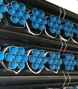 China Seamless SCH160 Carbon Steel Pipe Welded Tubes 5.8m Length wholesale