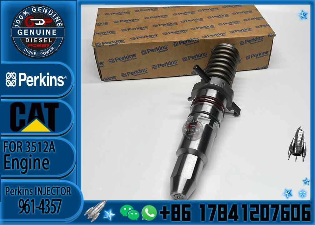 Cat 3616 3612 3608 Engine Excavator Common Rail Fuel Injector 224-9090 2249090 10R1252 10R-1252 for engine caterpillar 3