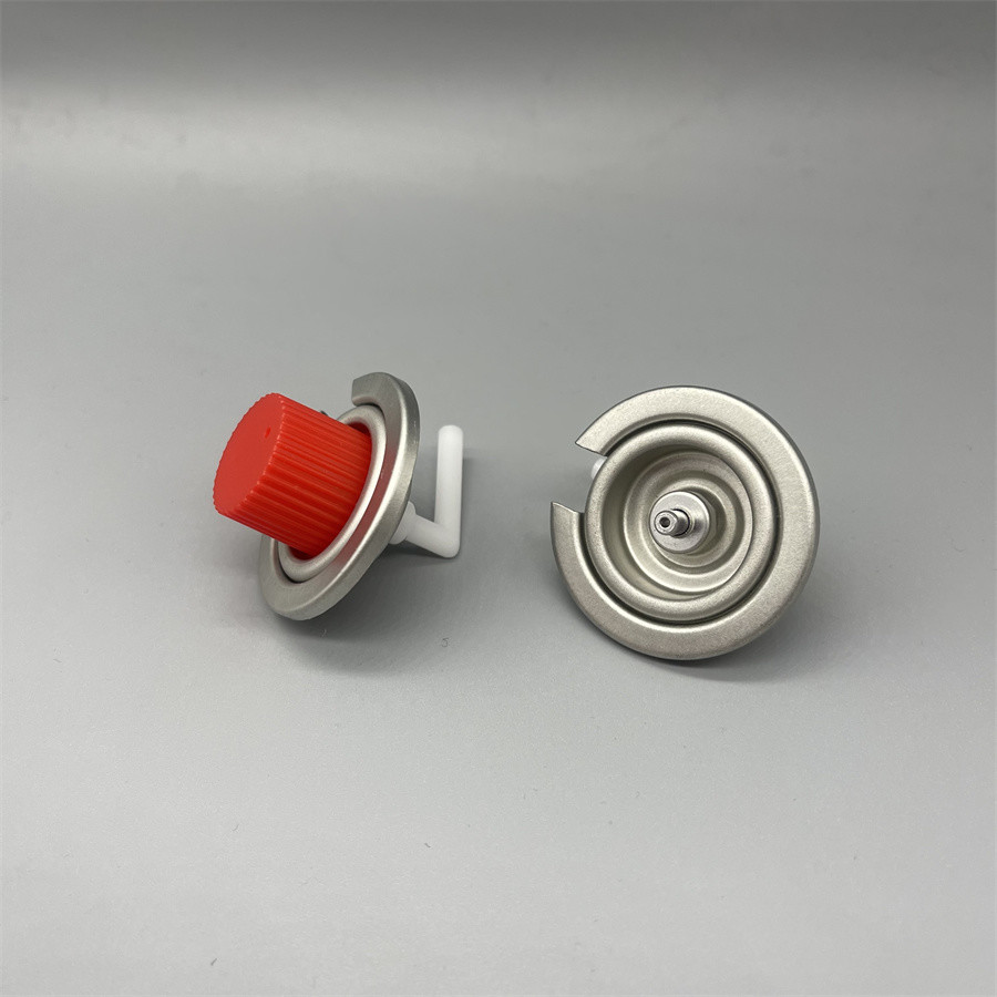 Propane Camping Stove Valve - Portable and Reliable Fuel Control for Outdoor Cooking