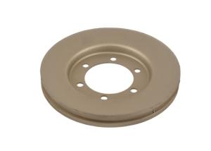 China PC200-3 Damper Balance Rubber Excavator Engine Parts wholesale
