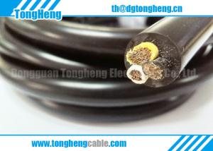 China EPDM Insulated Flexible Customized Rubber Welding Cable H05RR-F wholesale