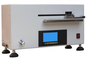 China Fabric Automatic Stiffness Tester ISO9073-7/ ASTM D1388-1996/ BSEN22313 wholesale