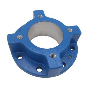 China Lathe CNC Milling Parts High Demand Turned Metal Parts Non - Standard wholesale