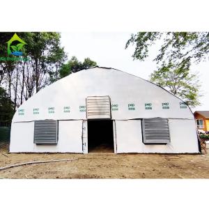 China External Blackout System plastic Film Greenhouse Automatic wholesale