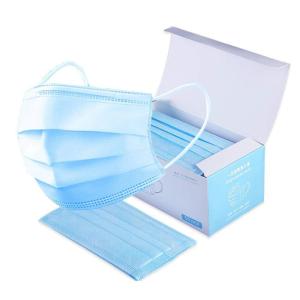 China 50 Pieces Disposable Medical Surgical Mask 95%-99.9% BFE High Breathability wholesale