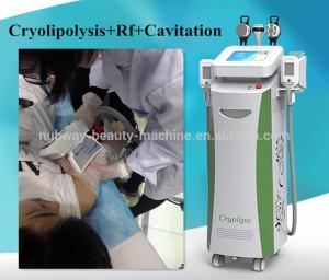 China Fat freezing weight loss cool body slimming cryoliplysis slimming machine wholesale