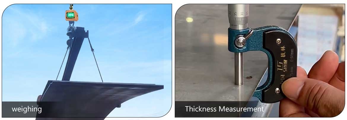 Supplier of 316L stainless steel plate