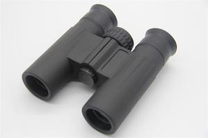 China Adults Black Lightweight Travel Binoculars , Lightweight Binoculars For Backpacking wholesale