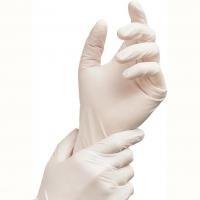 China Medical Sterile Disposable Protective Gloves 100 % Latex Safety For Surgical wholesale