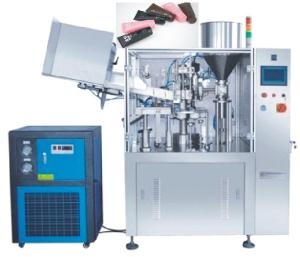 China VFD Tube Filling Machine Sealer SUS304 Dental Equipment wholesale