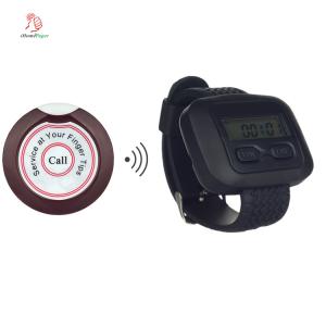 China Customer call waiter wireless ordering system wholesale