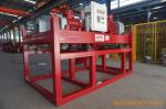 1 Year Warranty Stainless Steel Sludge Dewatering Centrifuge