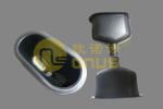 Black epoxy resin acid resistant laboratory sinks for pharmaceutical company