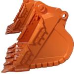 After Service Online Support for Standard Excavator Bucket Sizes of Chinese