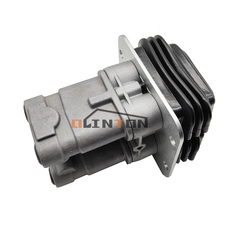 Sumitomo 120 Foot Pedal Valve OEM Support Excavator Spare Parts