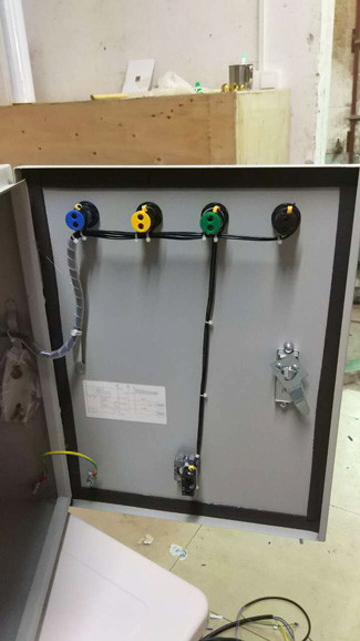 2hp Split Unit Cold Storage Room Air / Water Cooling For Coffee Shop