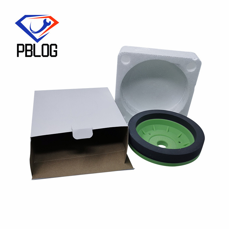Continuous Shape Resin Grinding Wheel Grit 80-700 and Max Speed More Than 3000rpm