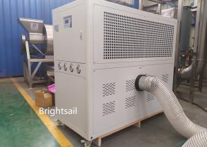 China R22 Customized Industrial Air Cooler Large Refrigerating Capacity wholesale