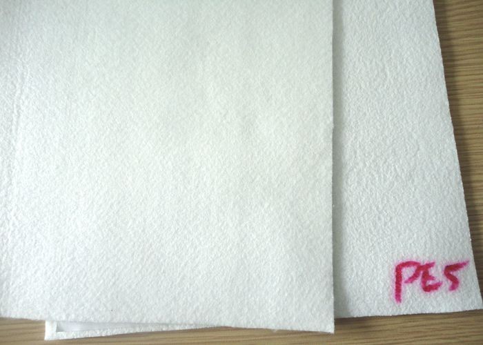 5 Micron PE Micron Filter Cloth / Filter Fabric For Industry Liquid Filter Bag