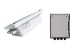 Ultrasonic Doppler Effect Flow Meter For Metallurgy