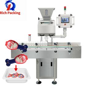 China Jelly Lollipop Cheese Stick Fully Automatic Counting Machine Customized wholesale
