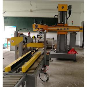 Automatic Can Palletizer, Electric Driven, 1 Year Warranty