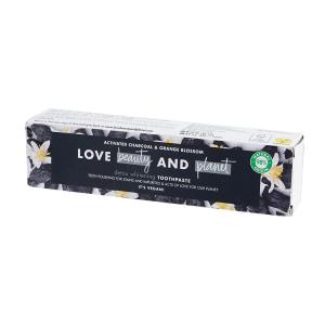 China Flower Flavor Activated Charcoal Toothpaste Fluoride Free Triclosan Free wholesale