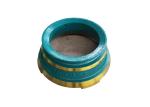 Best gyratory jaw crusher wear parts foundry suppliers