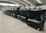 Semi Vertical Self Service Refrigerated Display Manufacturers With Positive