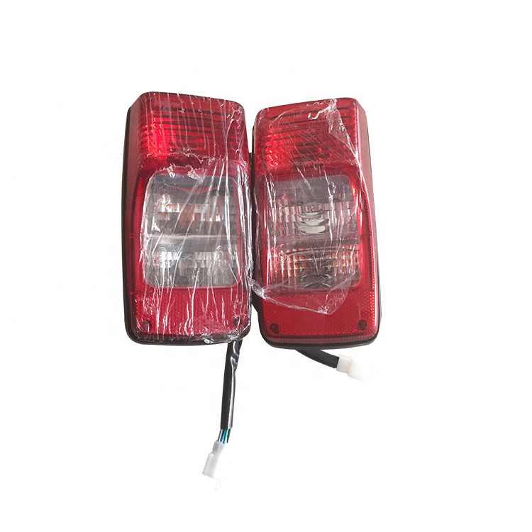 BAJAJ RE Motorcycle Three Wheeler TUKTUK Tail Light Rear Lamp BB201104 / BB201105