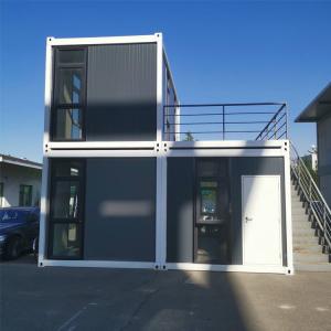 China Fireproof Prefabricated Tiny House wholesale