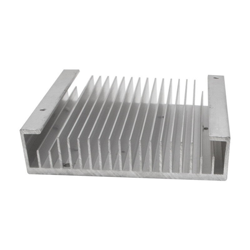 Automotive / Medical CNC Turning Services Aluminum Panel Parts For Heat Sink