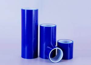China Low Tack Surface Protection Film , Polyethylene Protective Film With Acrylic Adhesive on sale