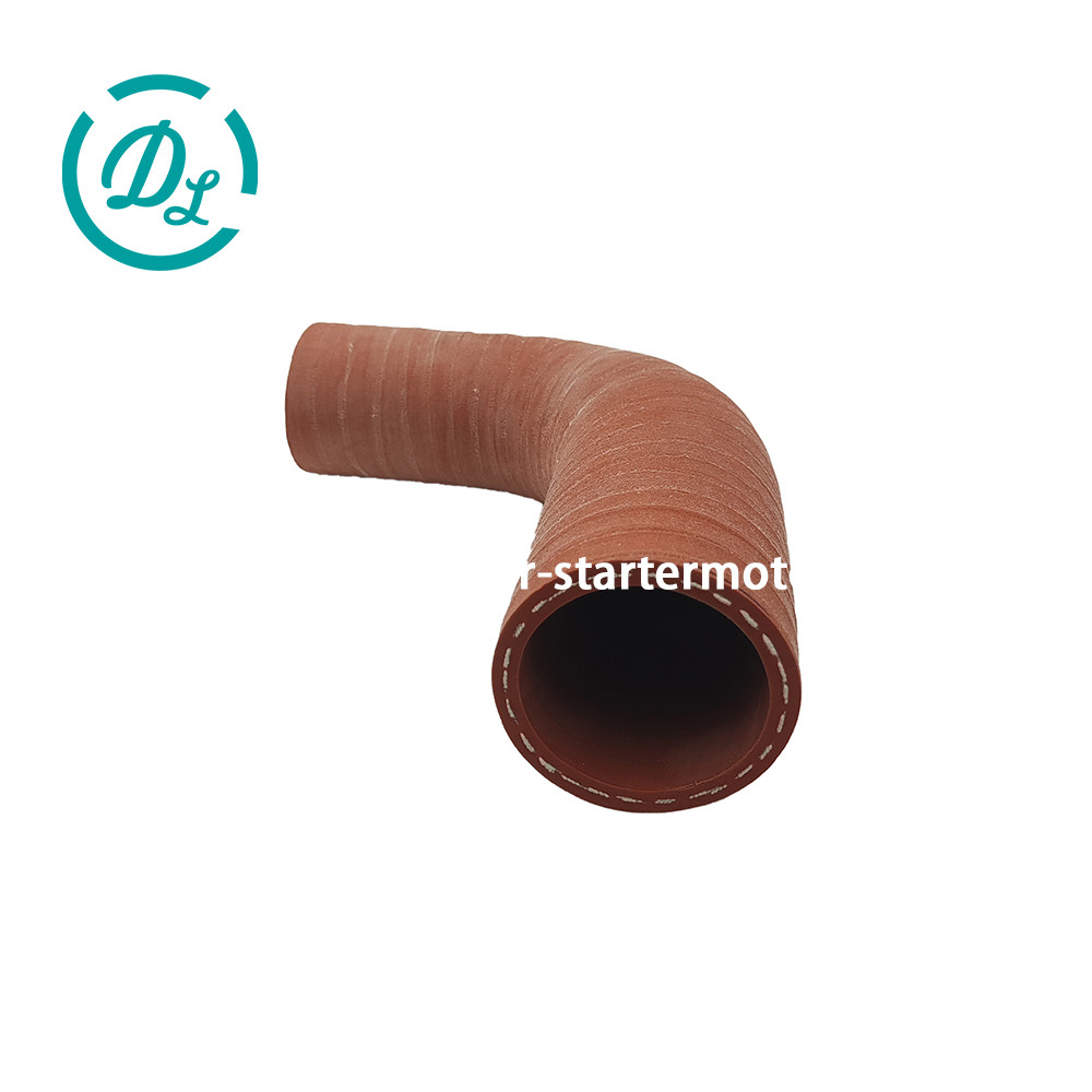 Air Hose Excavator Spare Parts Hitachi 4654096 ZX135US-3