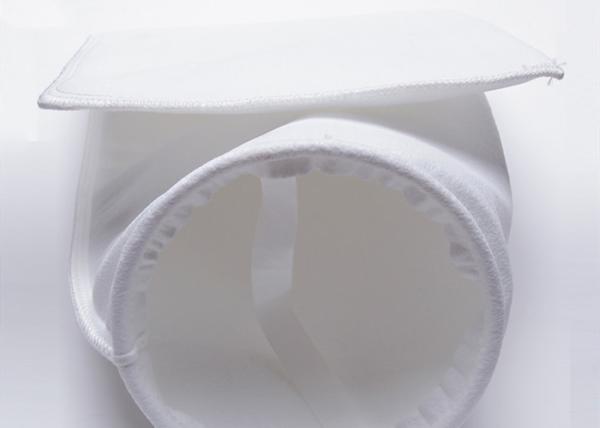 Polypropylene Mesh Liquid Filter Bag 0.5um - 200um Micron Rating For Chemical