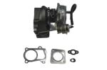 ISUZU NKR77 600P 4JH1 TURBO CHARGER ASM 8972400080