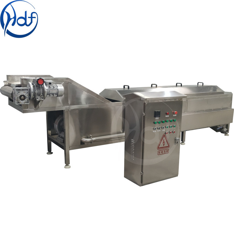 Commercial Automatic Potato Chips Making Machine Chips Slicer Machine