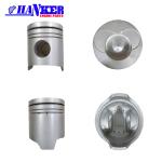 Mitsubishi 6D24 Piston Kit ME151395 ME151399 ME151400 ME151401 Engine Pin