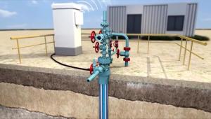 China 7.5 KW Intelligent Servo Submersible Oil Pumping Equipment wholesale