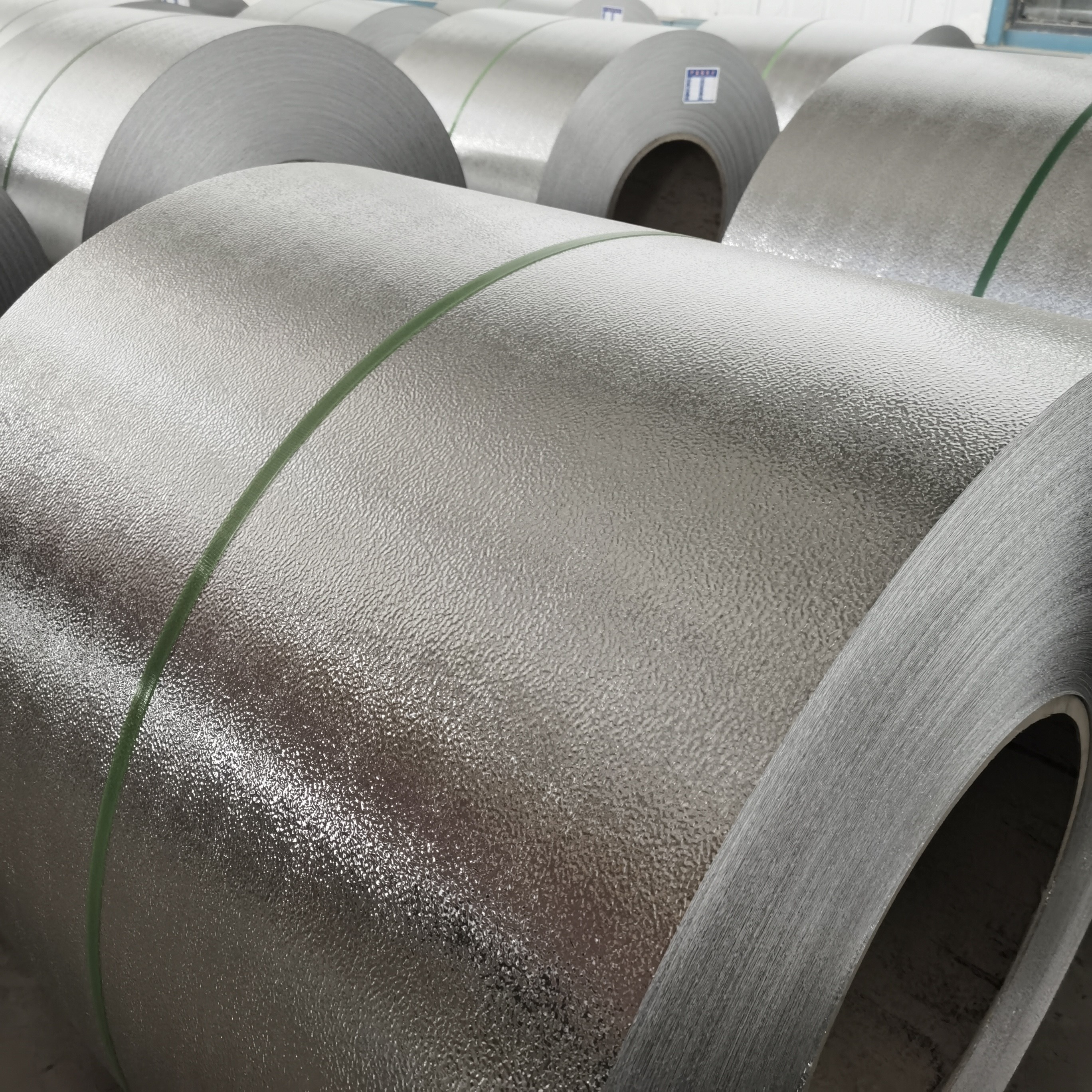Punching Embossed Aluminum Sheet Mill Edge Diamond